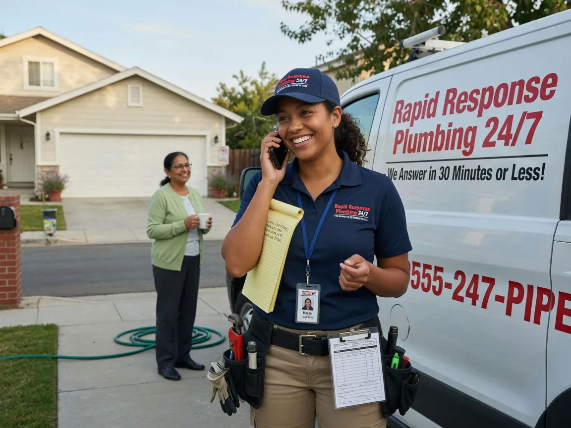 Emergency Plumber Harrietta, MI FAQs